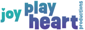 Joy Play Heart Horizontal Logo