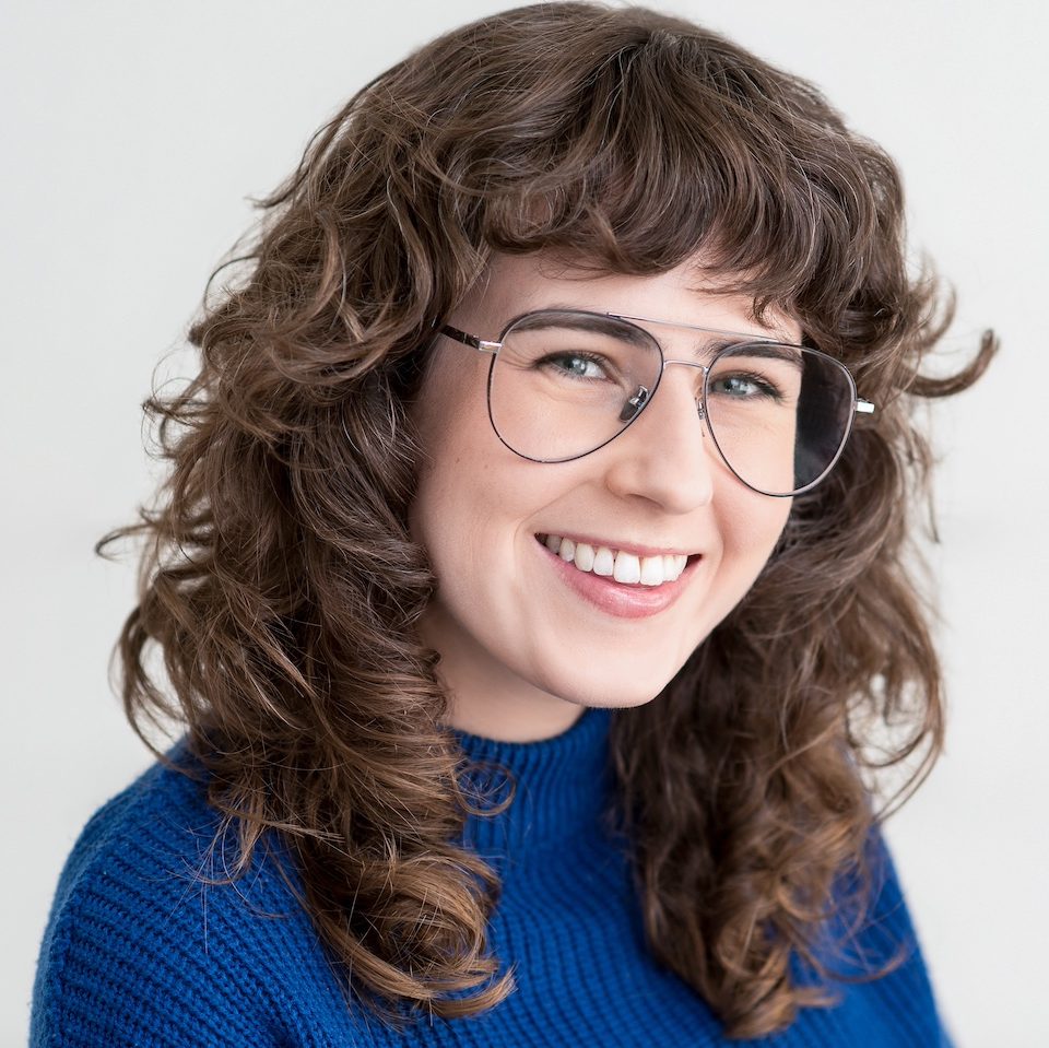 Headshot- Claire Derriennic